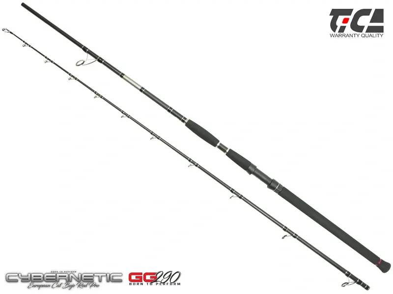 Prut TICA Cybernetic 290cm_300-500g_2 díly
