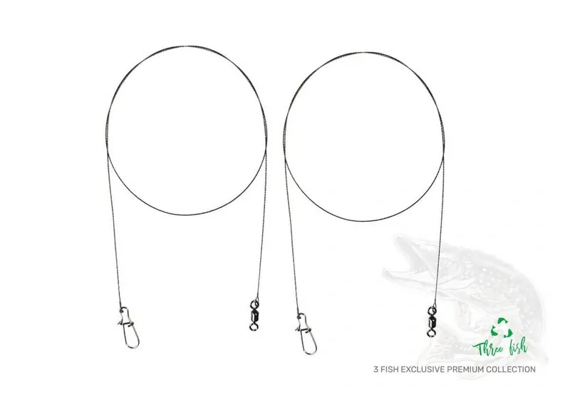 Zfish Lanko Wolfram Leader_15cm_7kg_2ks