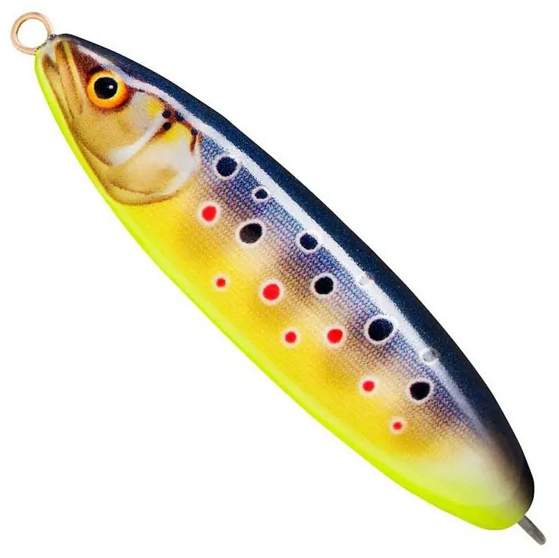 Rapala Weedless Minnow Spoon 08 ATTR