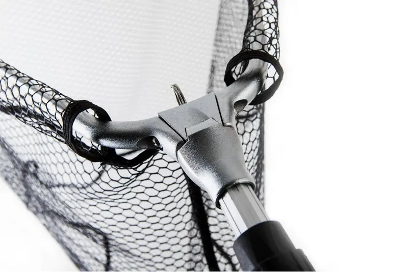 Zfish Podběrák Landing Net ZFX Pogumovaná síť 170cm_60x60x60cm_2díly