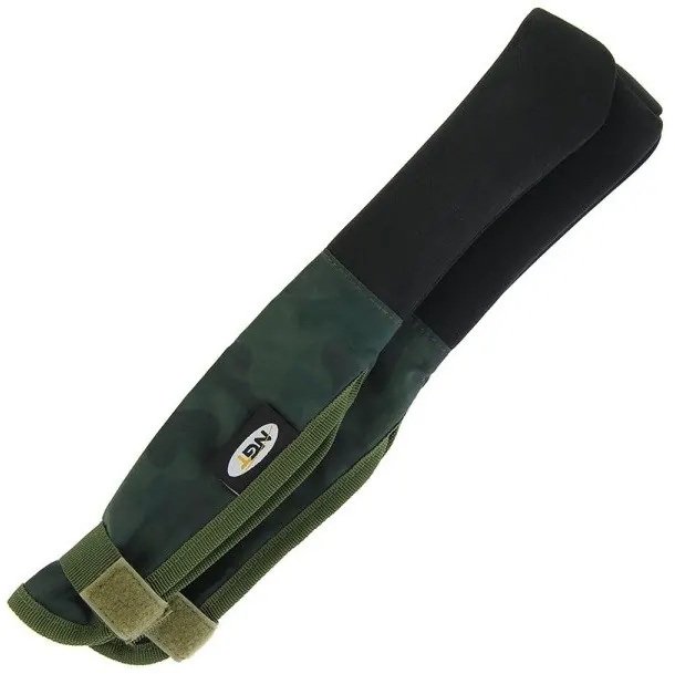 NGT Chrániče Prutu Tip & Butt Protector Dapple Camo