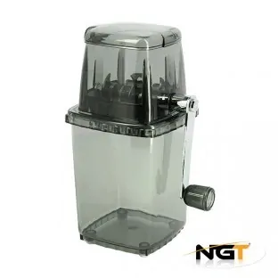 Boilie mlýnek NGT Multi Bait Grinder System