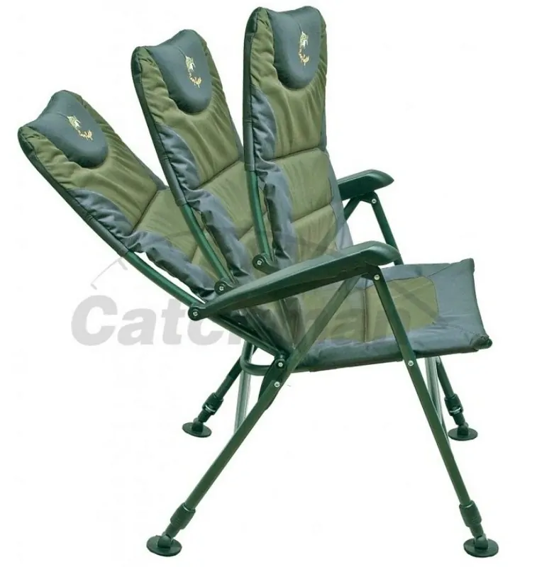 Carp System Rybářské křeslo Long