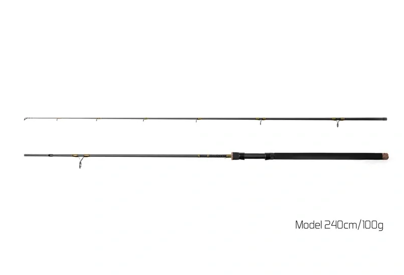 Prut Delphin Murena_240cm_100g_2díly