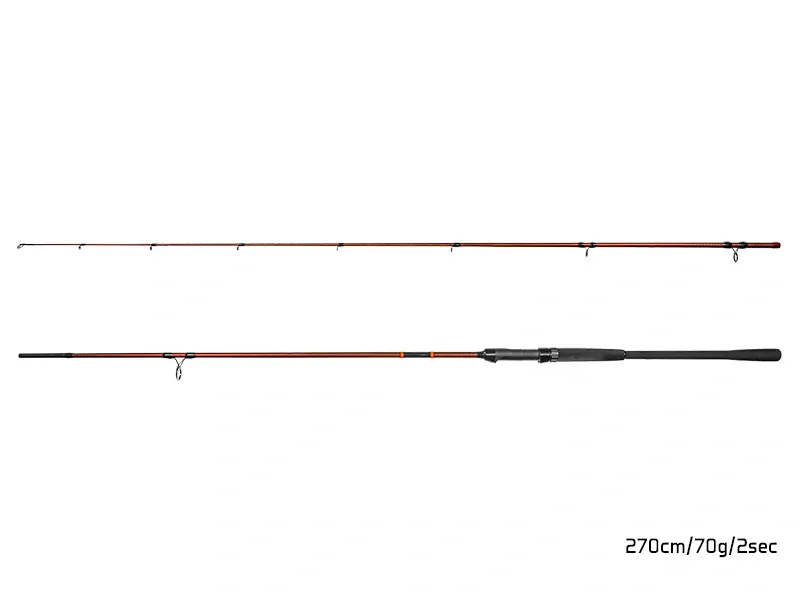 Prut Delphin Exploza Hard_270cm_70g_2díly