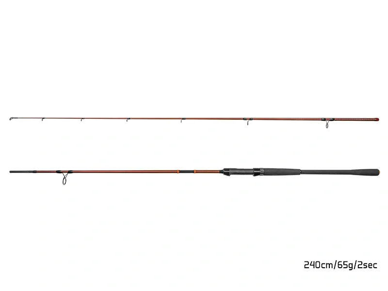 Prut Delphin Exploza Hard_240cm_65g_2díly
