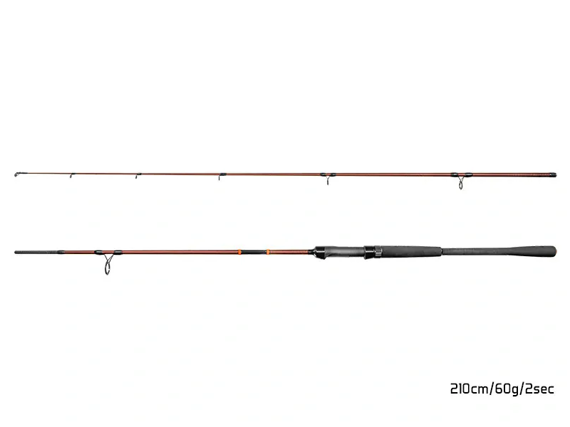 Prut Delphin Exploza Hard_210cm_60g_2díly