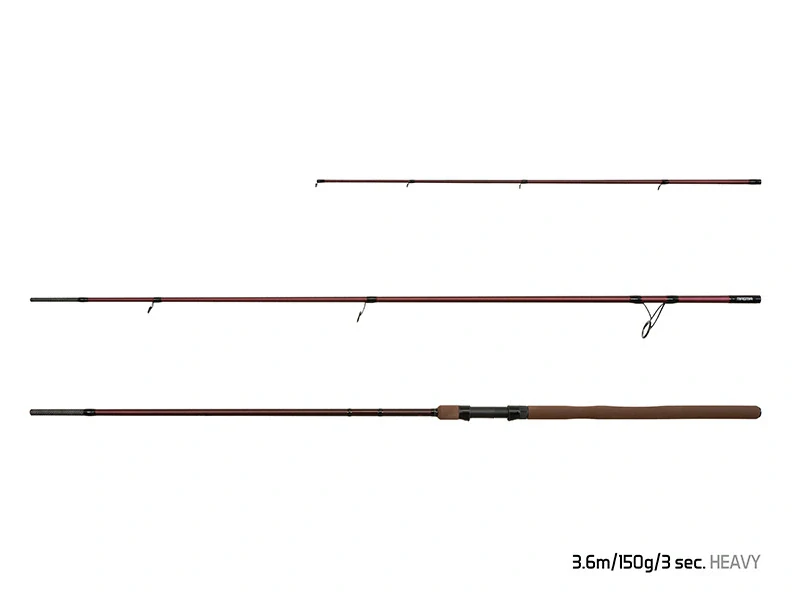 Prut Delphin Magma Legend4ry Heavy 360cm_150g_3 díly