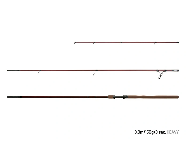 Prut Delphin Magma Legend4ry Heavy 390cm_150g_3 díly
