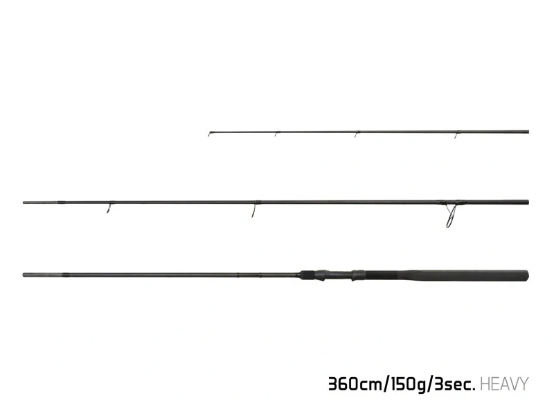 Prut Delphin Magma Reaxe 30T_360cm_150g_3 díly