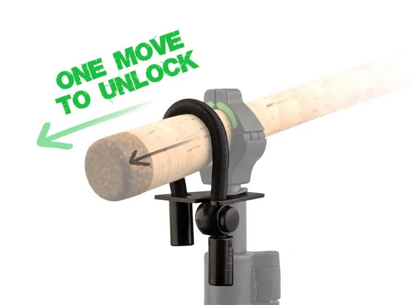 Zfish Pojistka prutu Rod Lock Grip