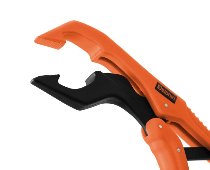 Vylovovací kleště Delphin Grippers Atak!_25cm