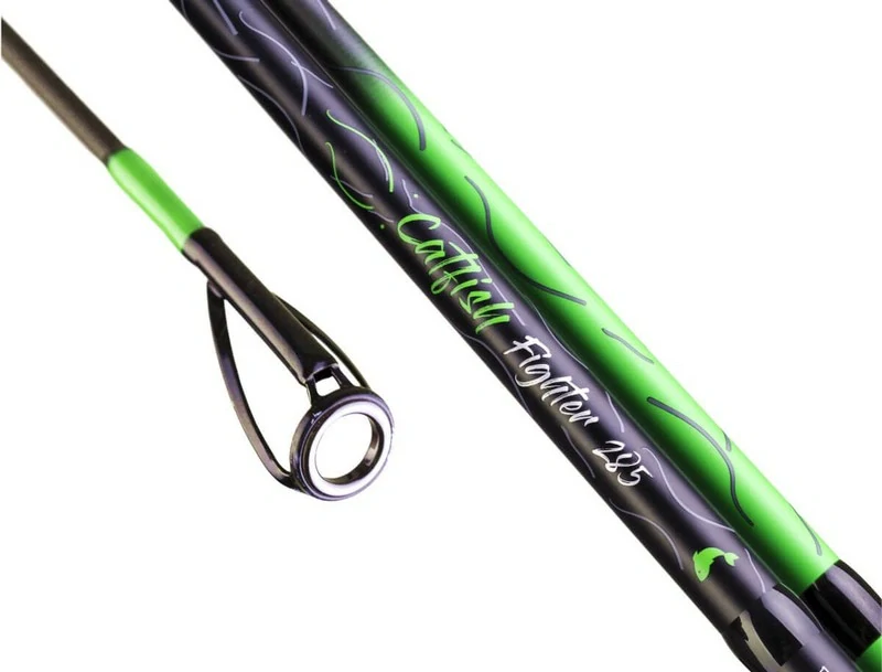 Zfish Prut Catfish Fighter 2,85m_100-300g_2 díly