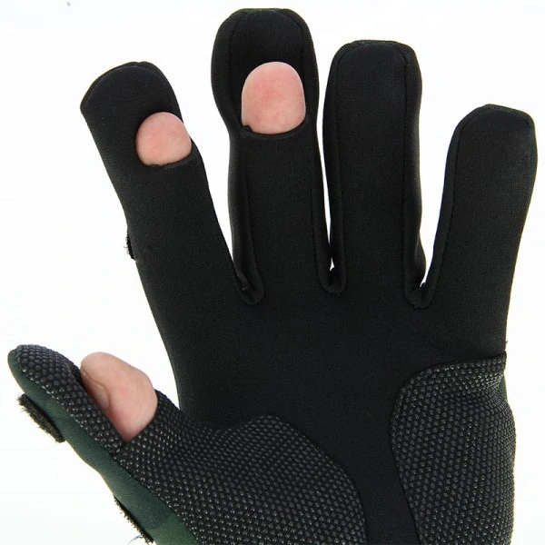 NGT Neoprén rukavice Camo Gloves_vel. L