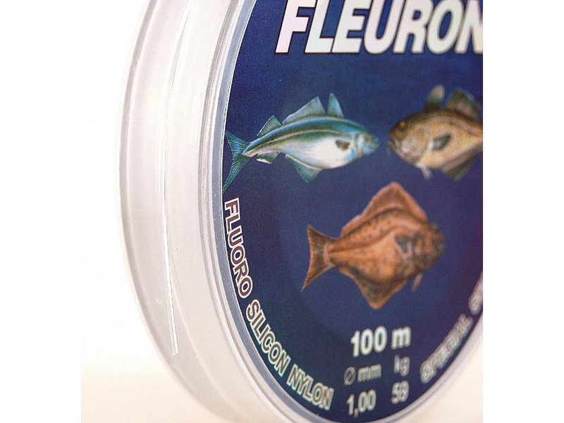 ICE fish Vlasec Fleuron 100 m 1,20 mm 70 kg
