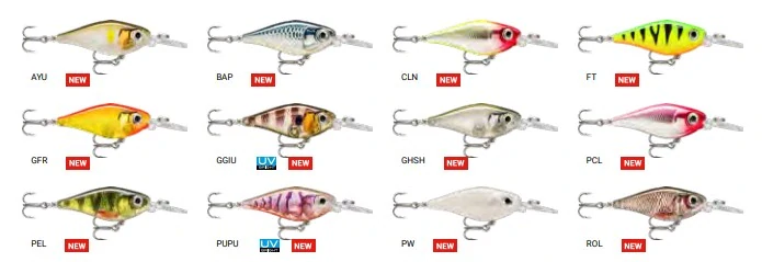 Rapala X-Light Shad 04_BAP