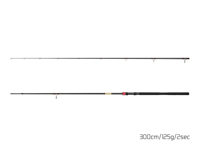 Prut Delphin Murena Power 300 cm 125 g 2 díl