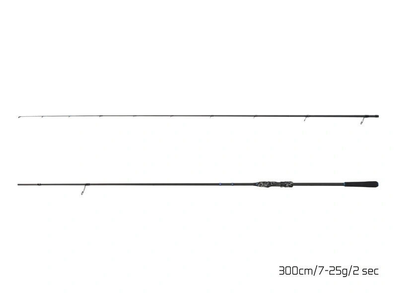 Prut Delphin Extaza 24T 300cm_7-25g_2díly