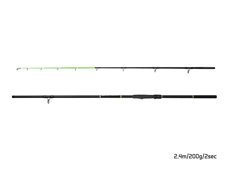 Prut Delphin Dunay Carp 2,4m_200g_2díly