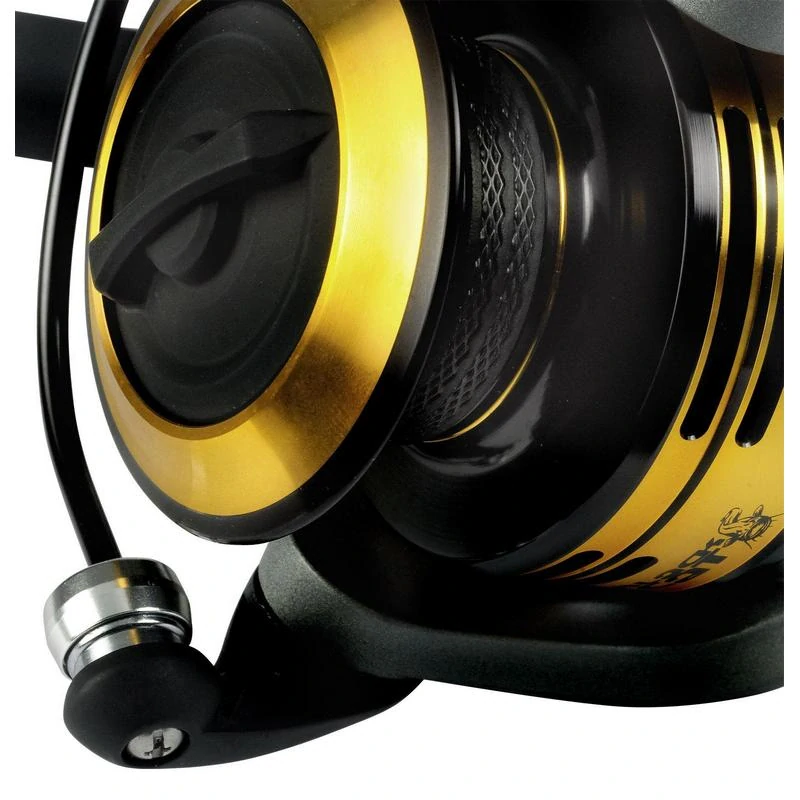 Naviják Black Cat Passion Pro FD 6100