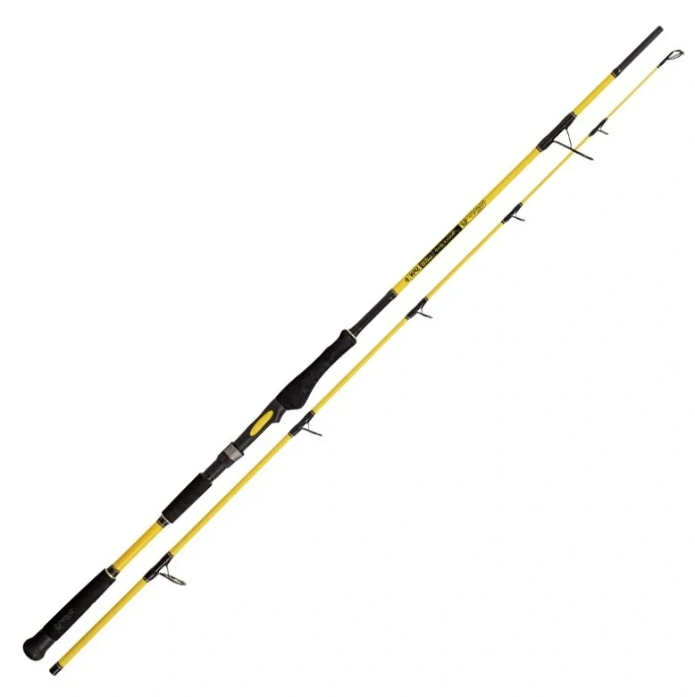 Prut Black Cat Freestyle Spin_2,70m_50-150g_2díly