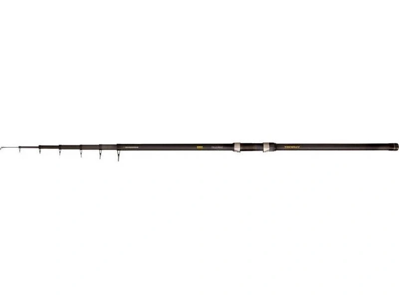 Prut Zebco Trophy Tele Pike_6,50m_150g_7 dílů