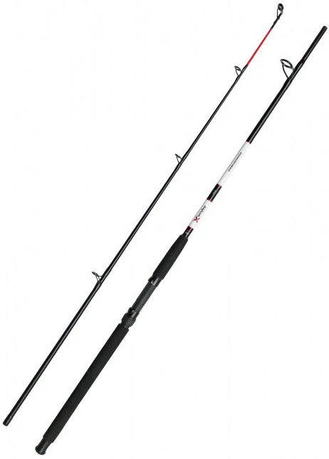 Prut DAM Aqua-X Boat 2,10m_100-250g_2díly