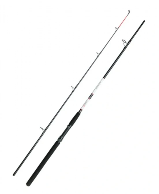 Prut DAM Aqua-X Shad & Pilk 2,40m_50-150g_2díly