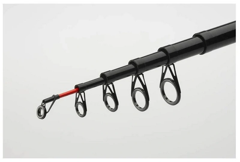 Prut DAM Aqua-X Tele Surf 4,20m_100-250g_7dílů