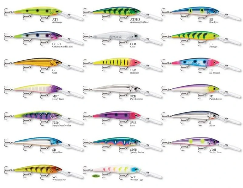 Rapala Gold Miner 30_MFT