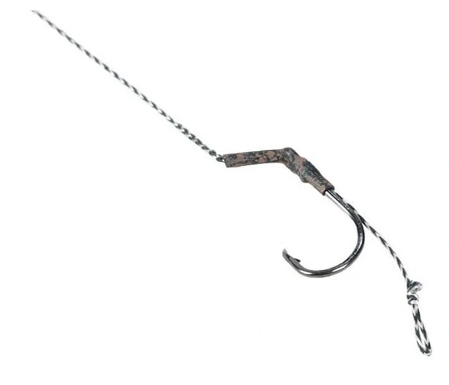 Extra Carp Smršťovací hadička Camou Shrink Tube 2,0mm x 50mm_10ks