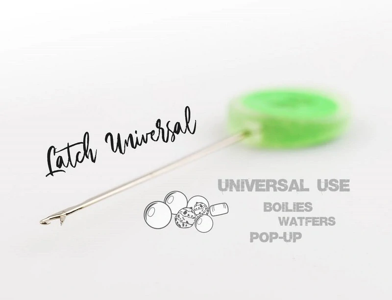Zfish Jehla Needle Latch
