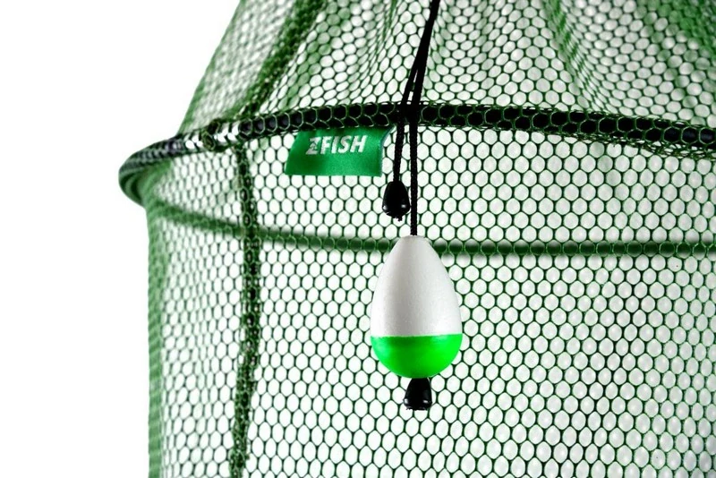 Zfish Vezírek pogumovaný Keep Net R-Mesh Small_40 x100 cm