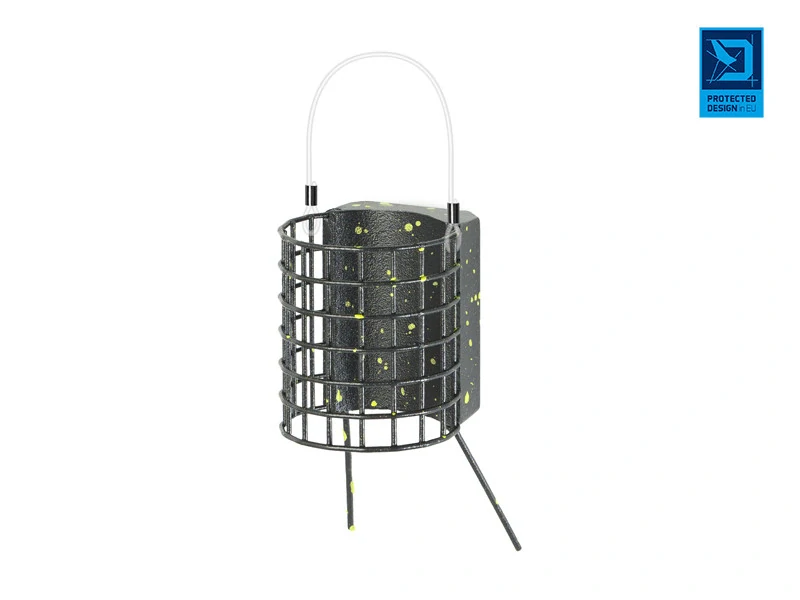 Delphin Krmítko s olověnou zátěží RiverStix 170g