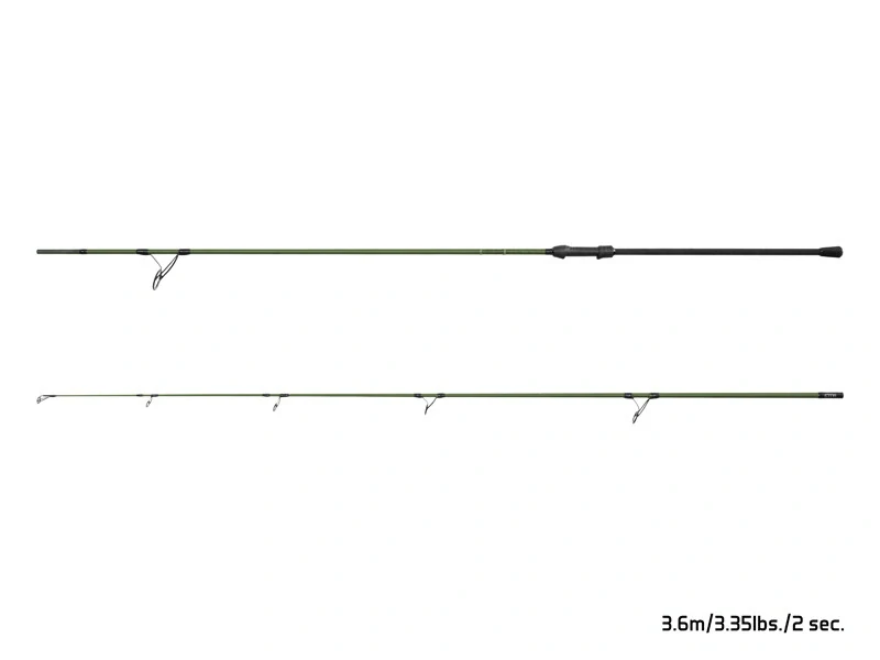 Prut Delphin Etna Camo LongShot+ 360cm_3,35lbs_2 díly
