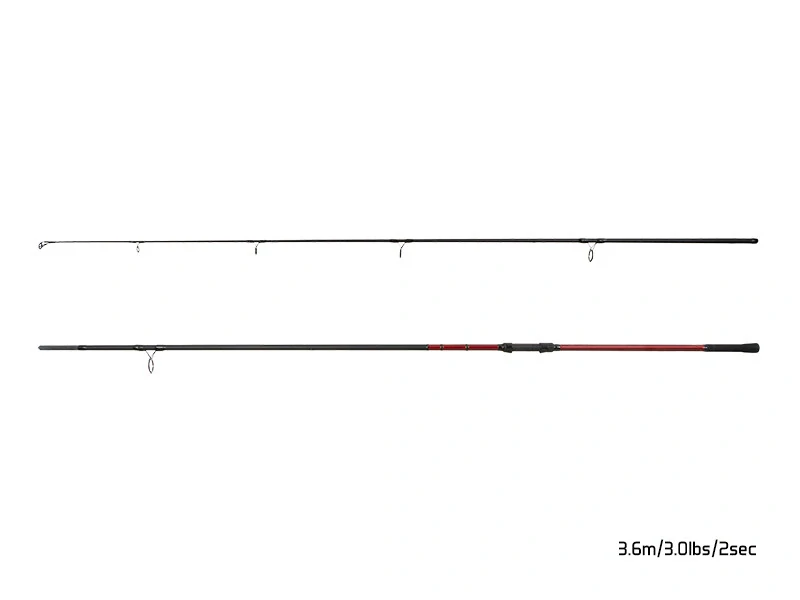 Prut Delphin Amulet Carp 3,6m_3,0lbs_2 díly