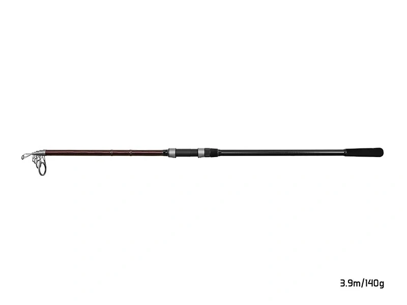 Delphin Prut Thunder GenerationX 390cm_140g_6 dílů
