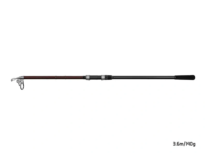 Delphin Prut Thunder GenerationX 360cm_140g_6 dílů