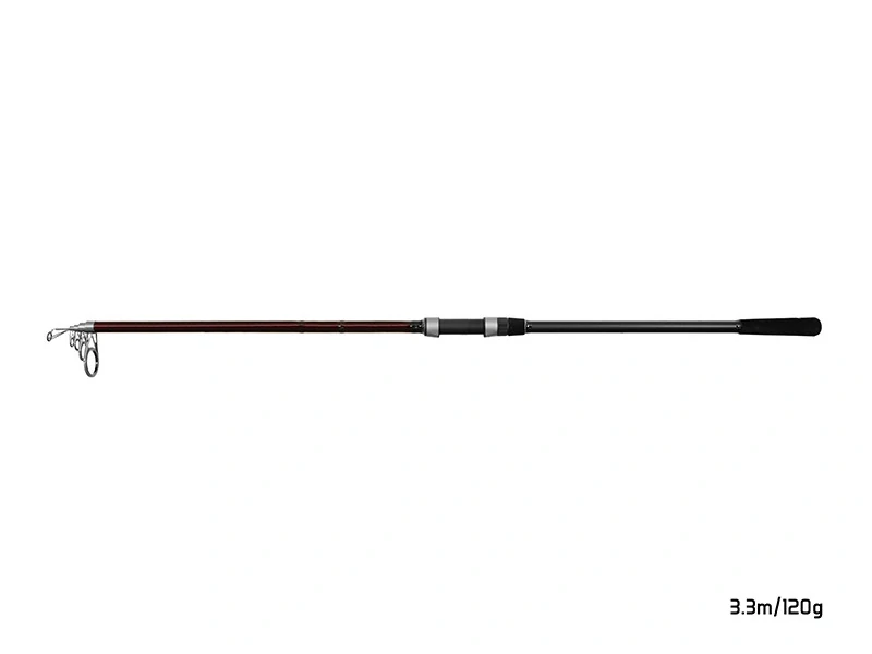 Delphin Prut Thunder GenerationX 330cm_120g_5 dílů
