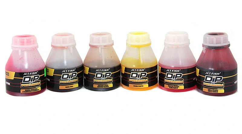 Jet Fish Dip Premium Classic Jahoda/Brusinka_175ml