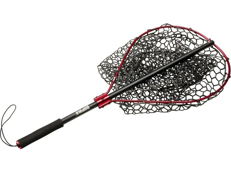 Podběrák Rapala Scoop-R Silicone Net Medium