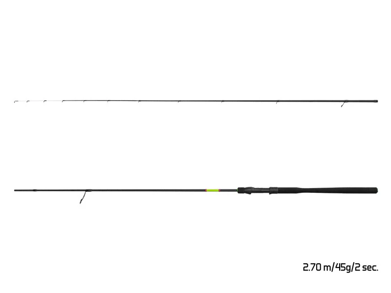 Delphin Prut Croxer 270cm_45g_2 díly
