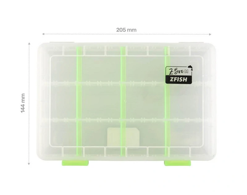 Zfish Krabička Z-Box M_205 x 144 x 40 mm