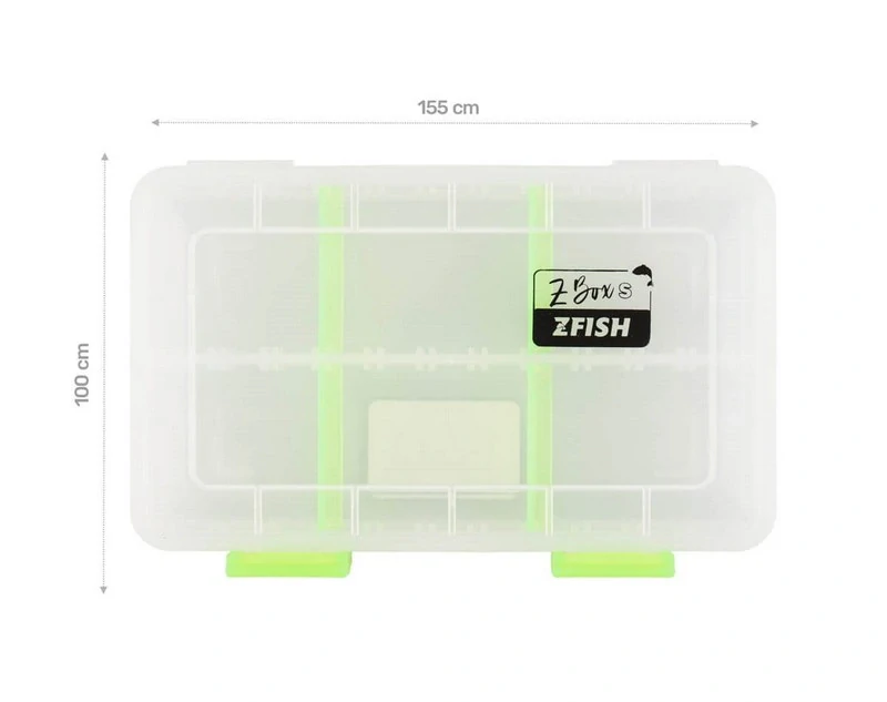 Zfish Krabička Z-Box S_155 x 100 x 40 mm