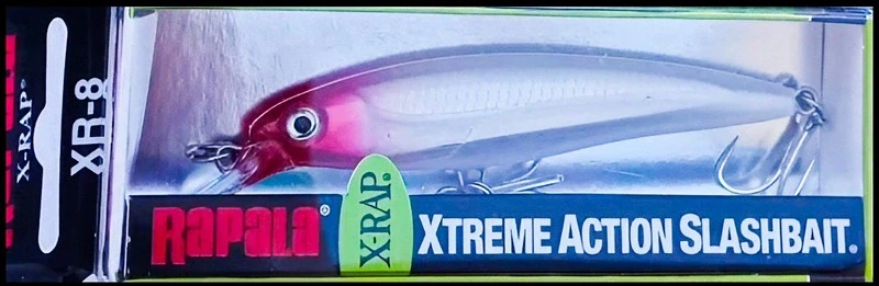 Rapala X-Rap 08_SW RH