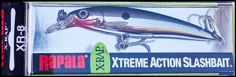 Rapala X-Rap 08_SW CH