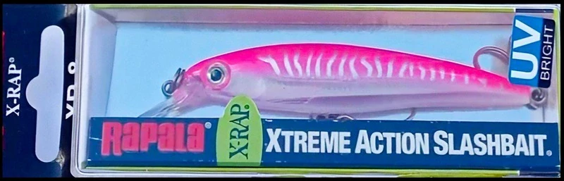 Rapala X-Rap 08_SW HPU