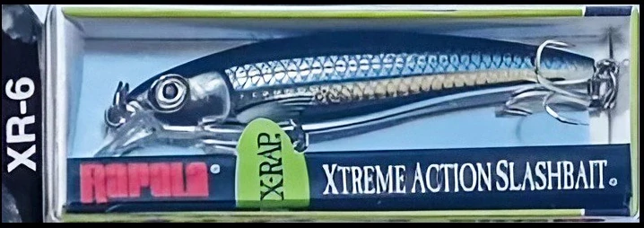 Rapala X-Rap 06_SW MUL