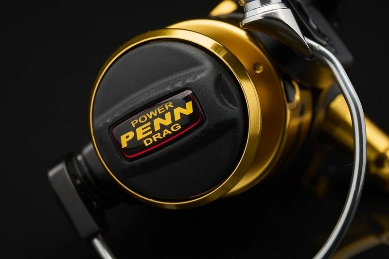 Naviják Penn Slammer Classic 760