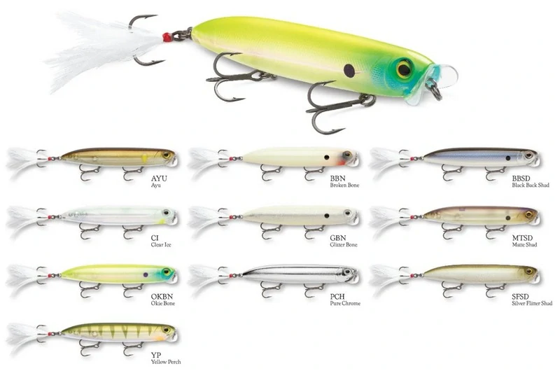 Rapala Precision Xtreme Jowler 127 CI